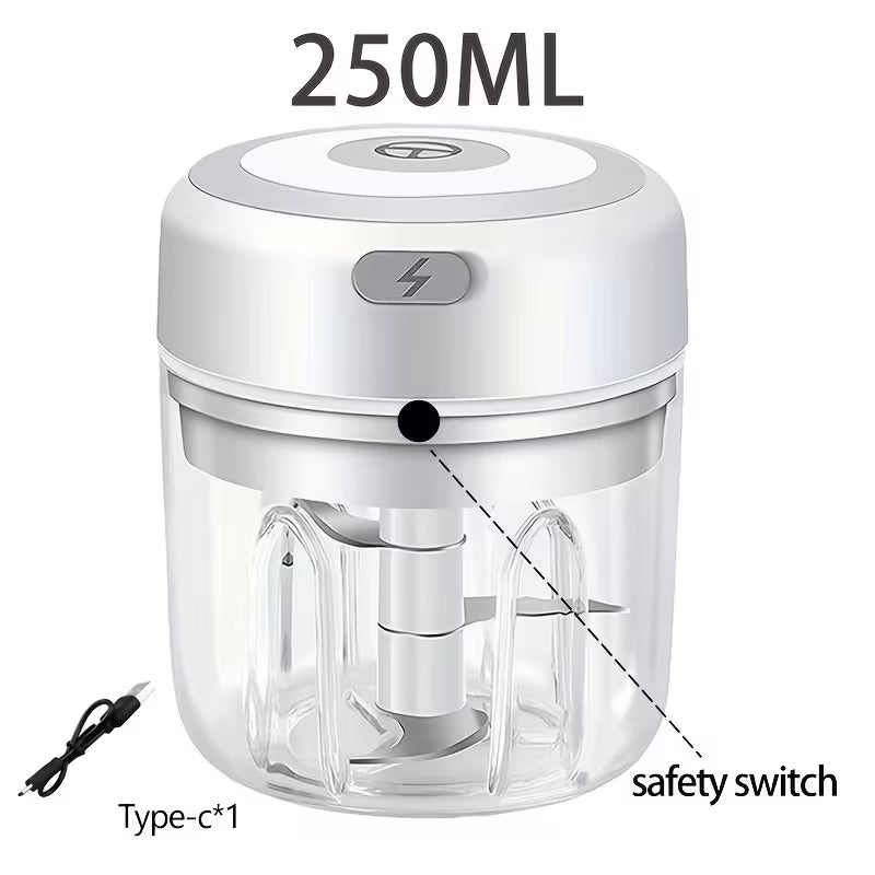 Electric Food Chopper