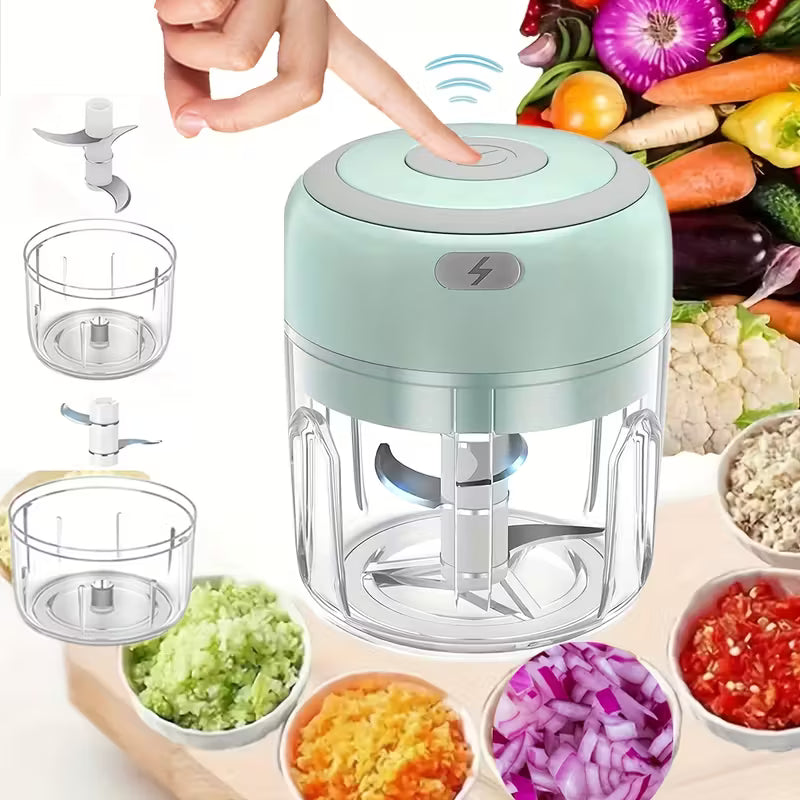 Electric Food Chopper
