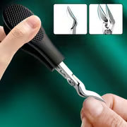 Stainless Steel Nail Clipper
