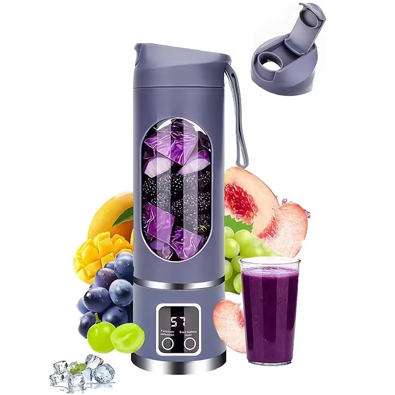 Rechargeable Portable Blender