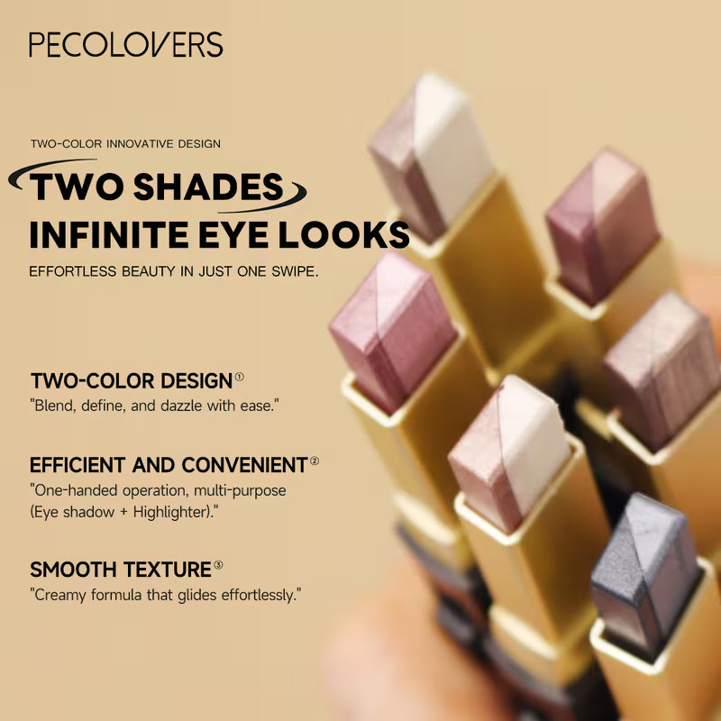 Precolovers Two Shade Eye Look Stick