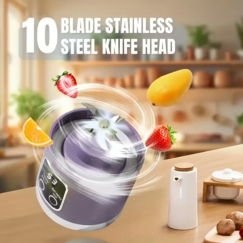 Rechargeable Portable Blender