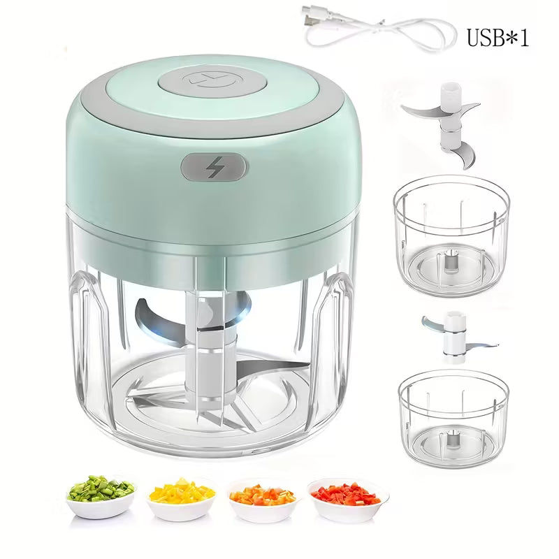Electric Food Chopper