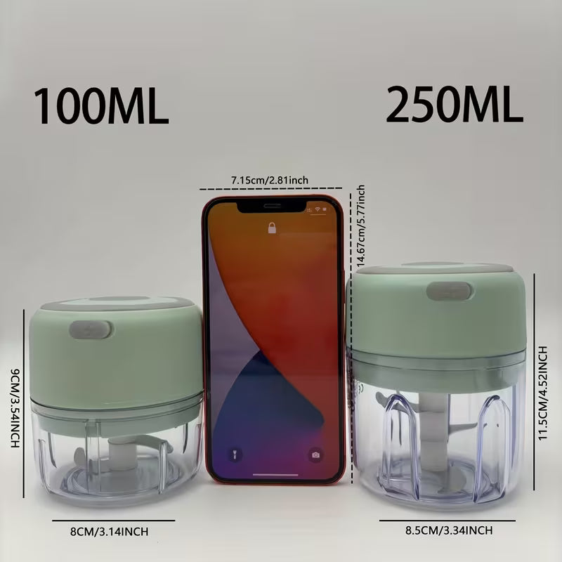 Electric Food Chopper
