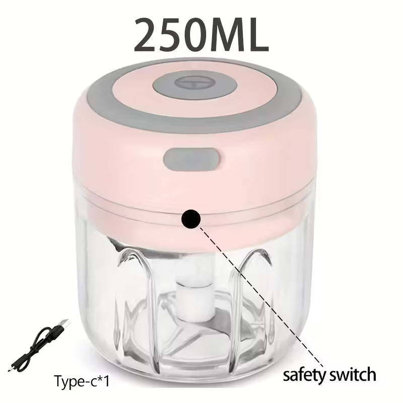 Electric Food Chopper