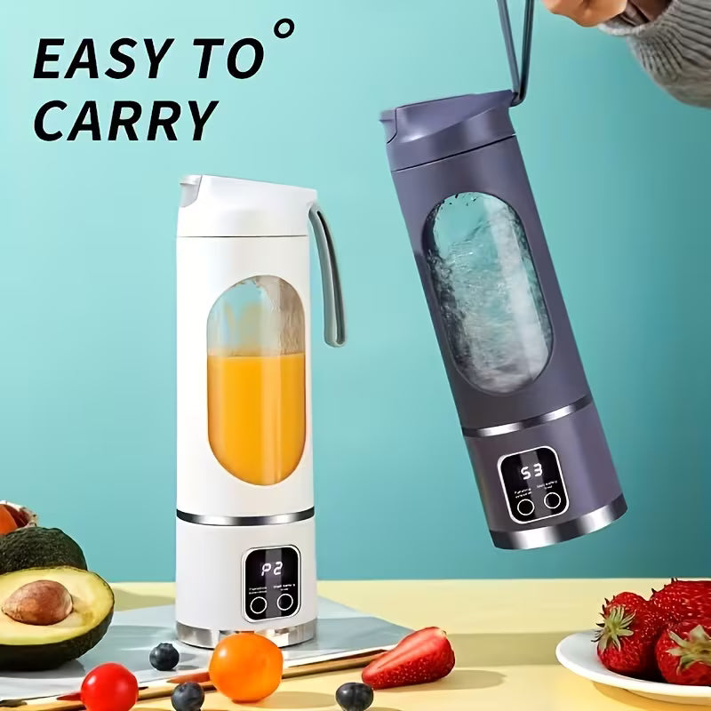 Rechargeable Portable Blender