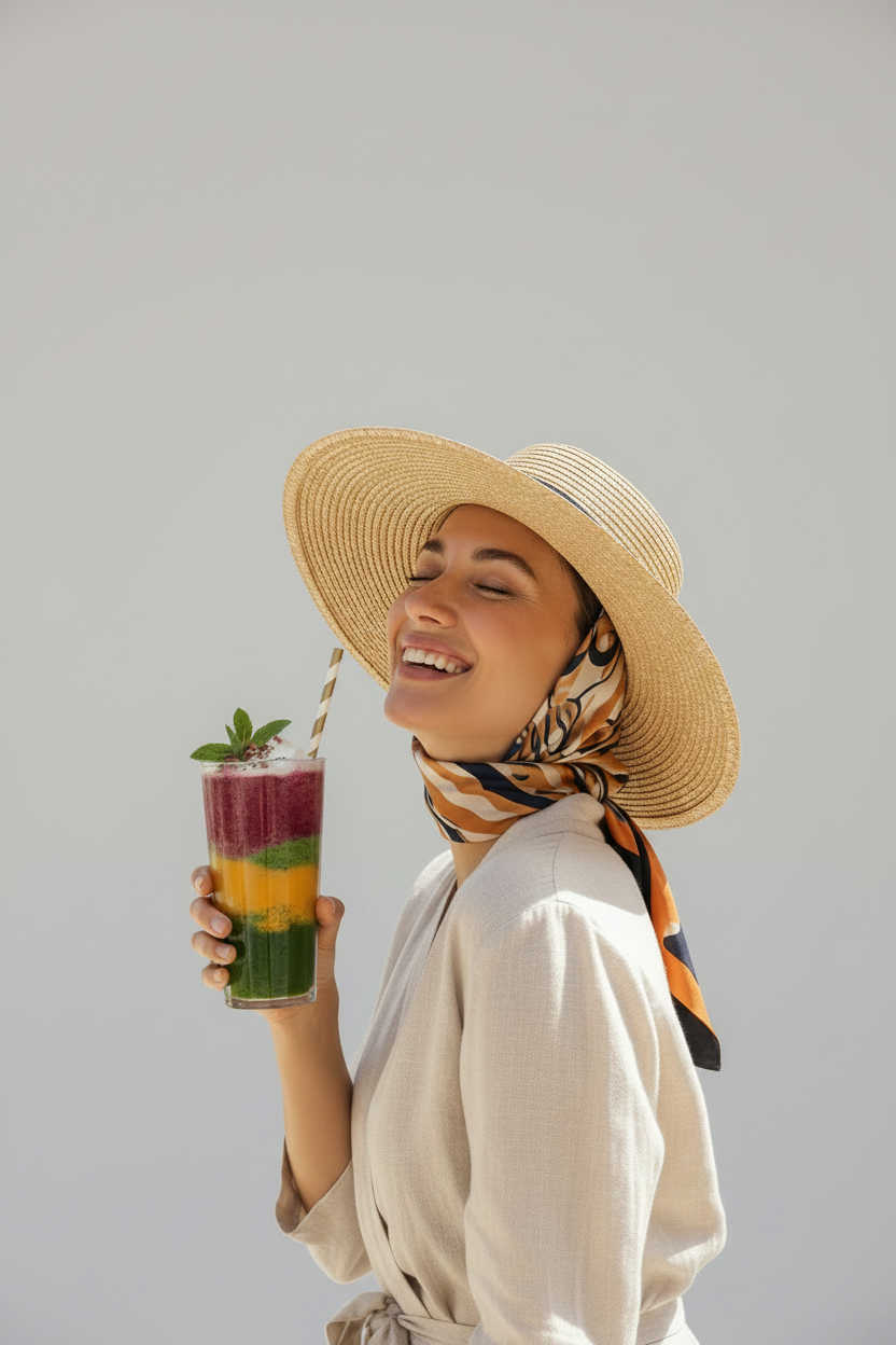 Rechargeable Portable Blender