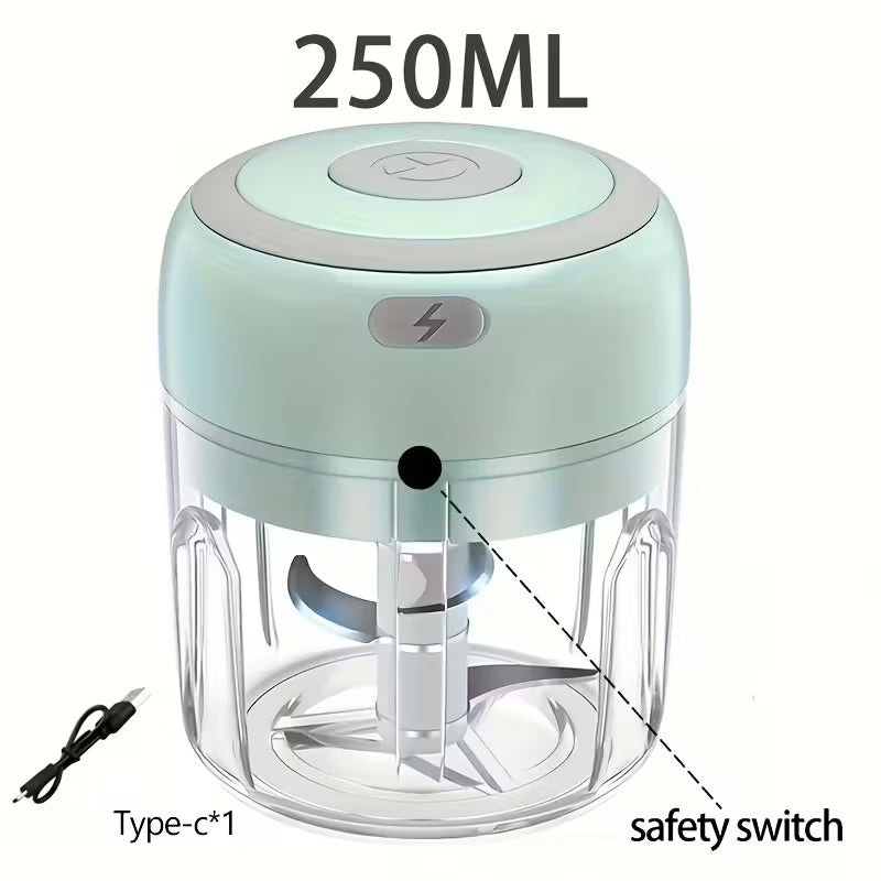 Electric Food Chopper
